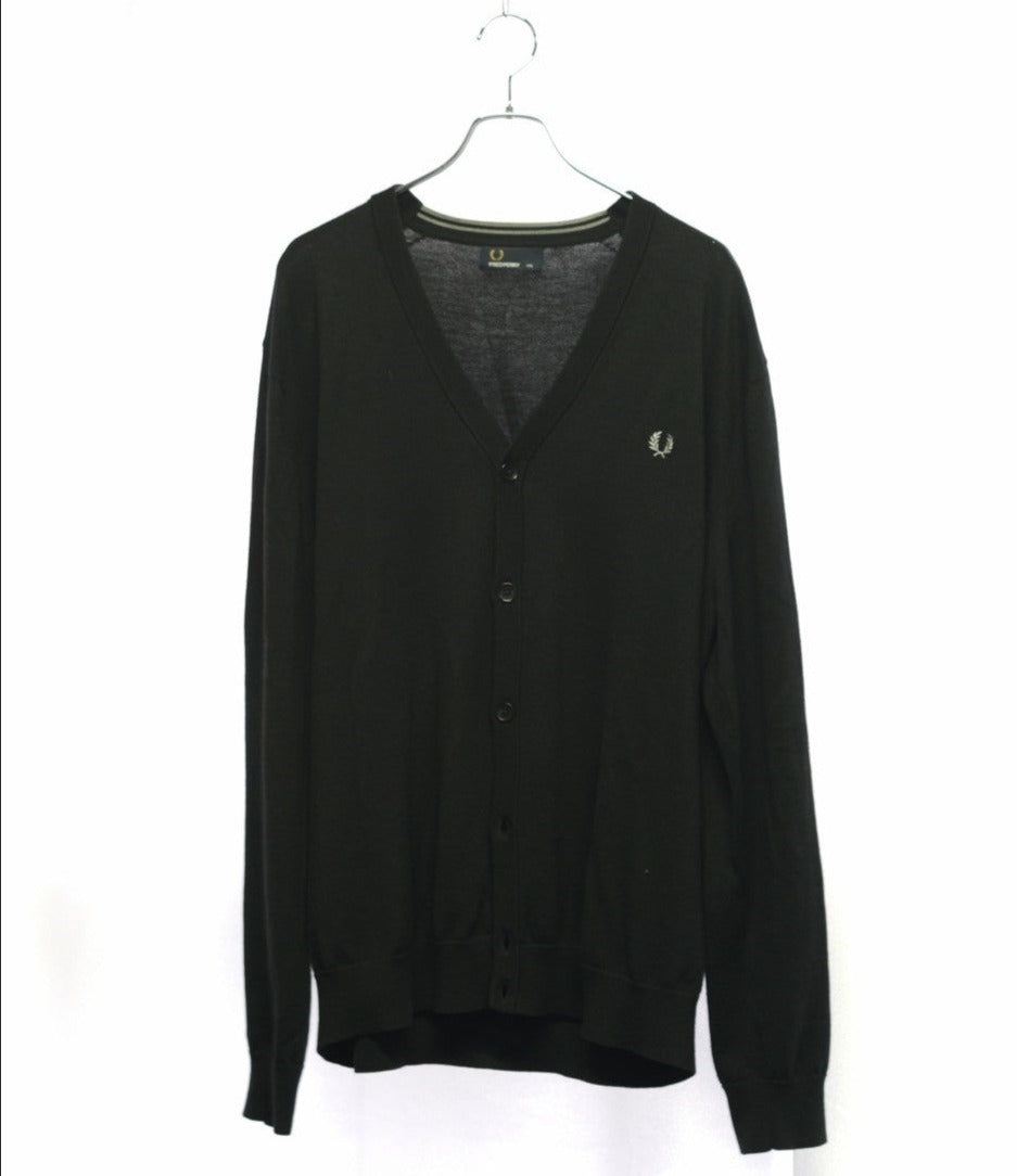 FRED PERRY フレッドペリー - カーディガンの写真