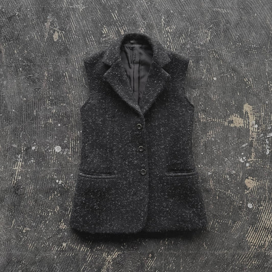 Yohji Yamamoto POUR HOMME Vest Gilet | ヨウジヤマモトプールオム ベストジレの画像