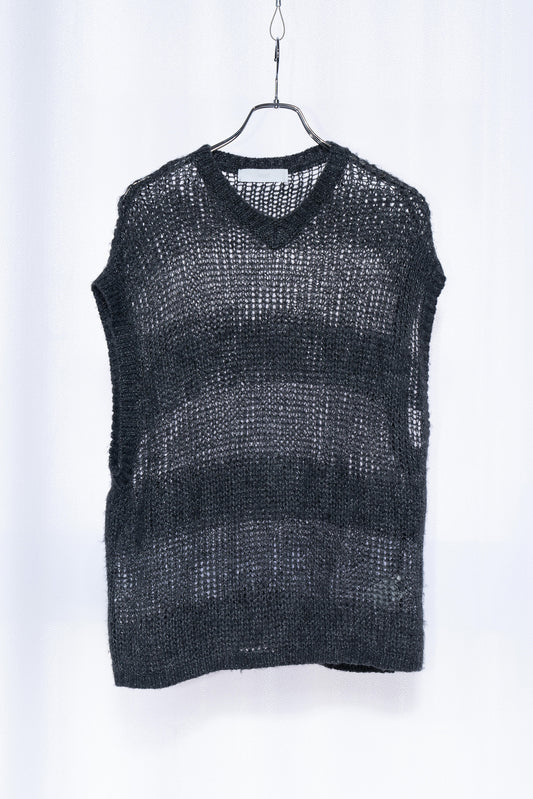 VAPORIZE - Knit vest (used)