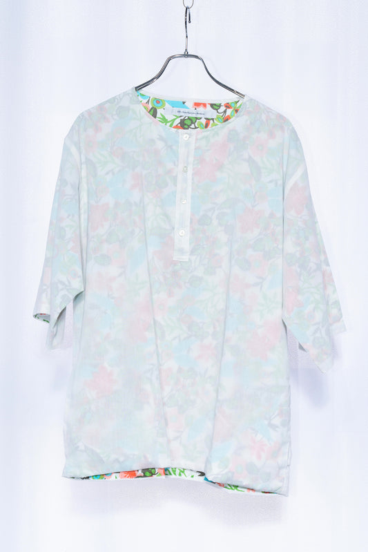 EEL Products - Floral shirt (used)