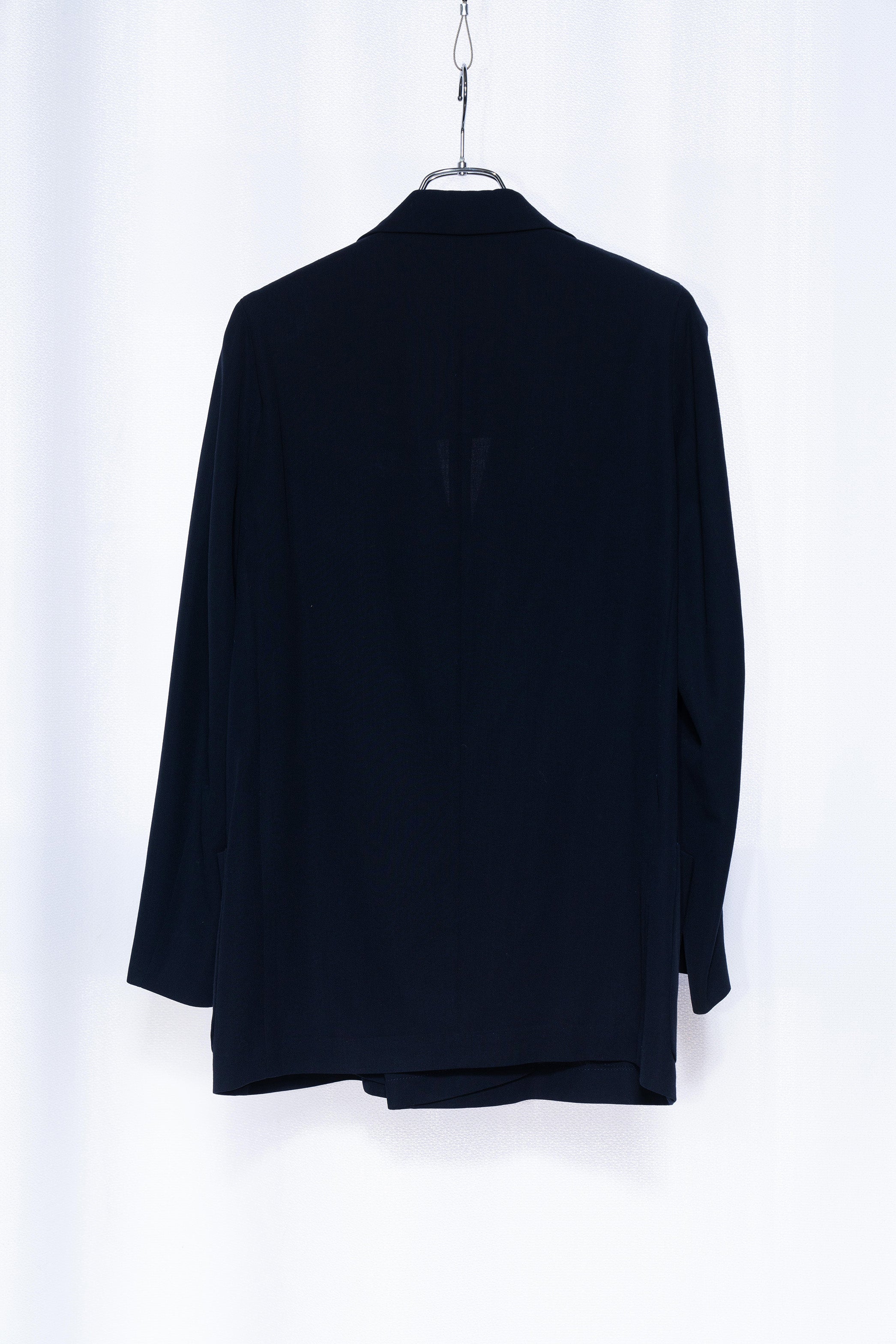 Y's [Yohji Yamamoto] - Double-breasted jacket (used) – Hakurei online store